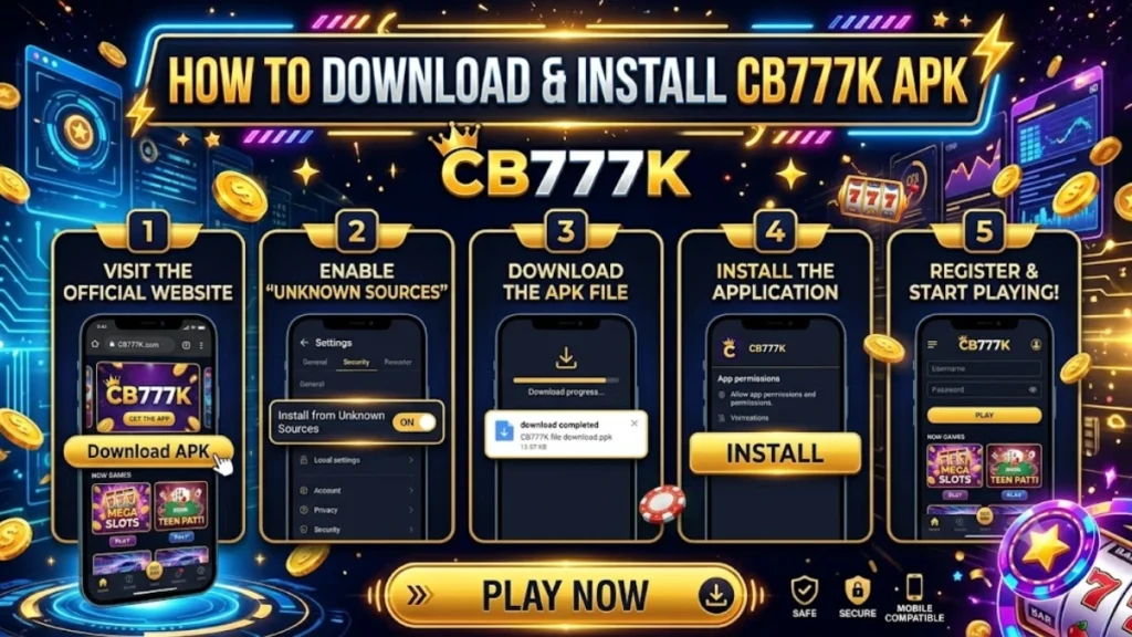 CB777K game download and install 2026 (2)