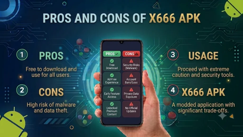 X666 game pros and cons