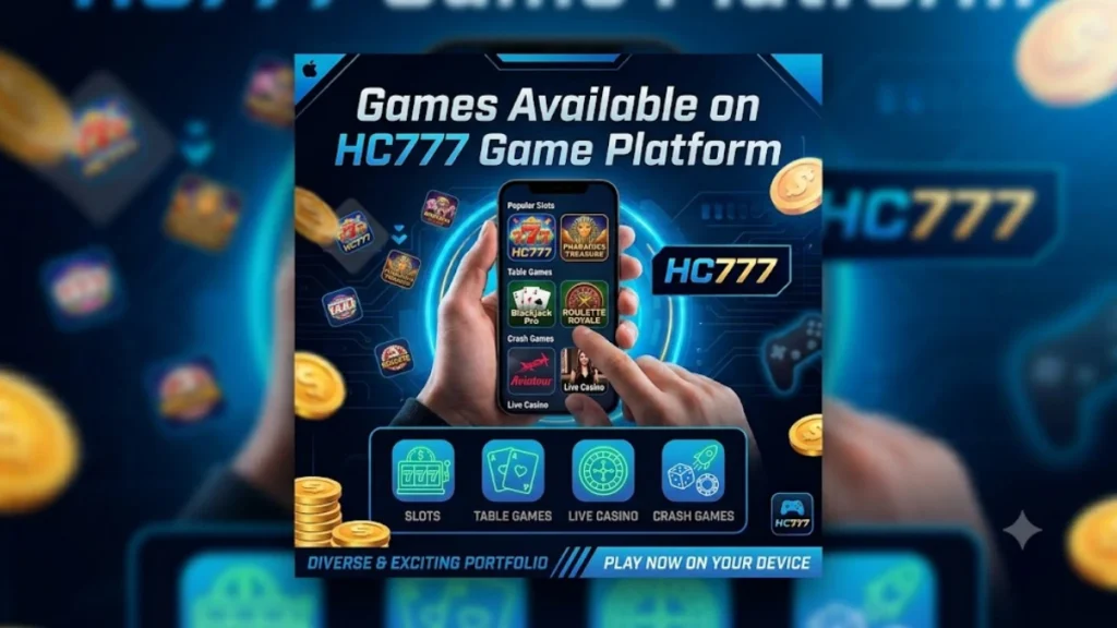 HC777 all game available Android 2026