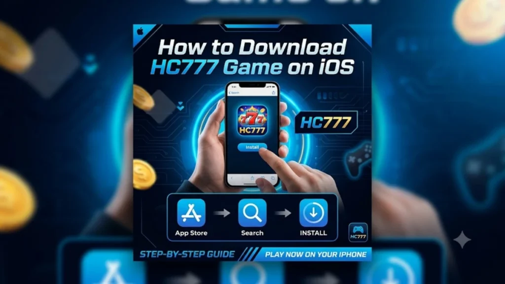 HC777 game download and install Android 2026