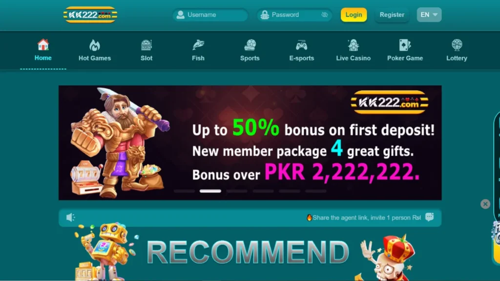 KK22 game homepage Android pakistan 2026